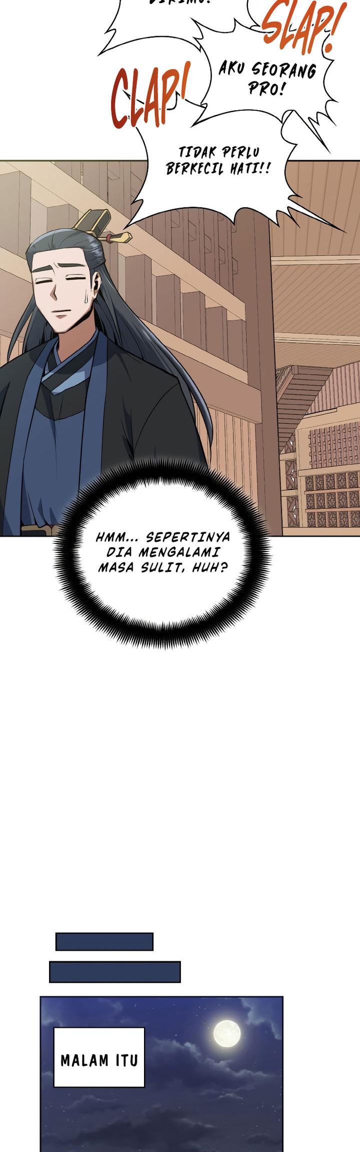 Champion’s Path to Murim Chapter 29 - halaman 33