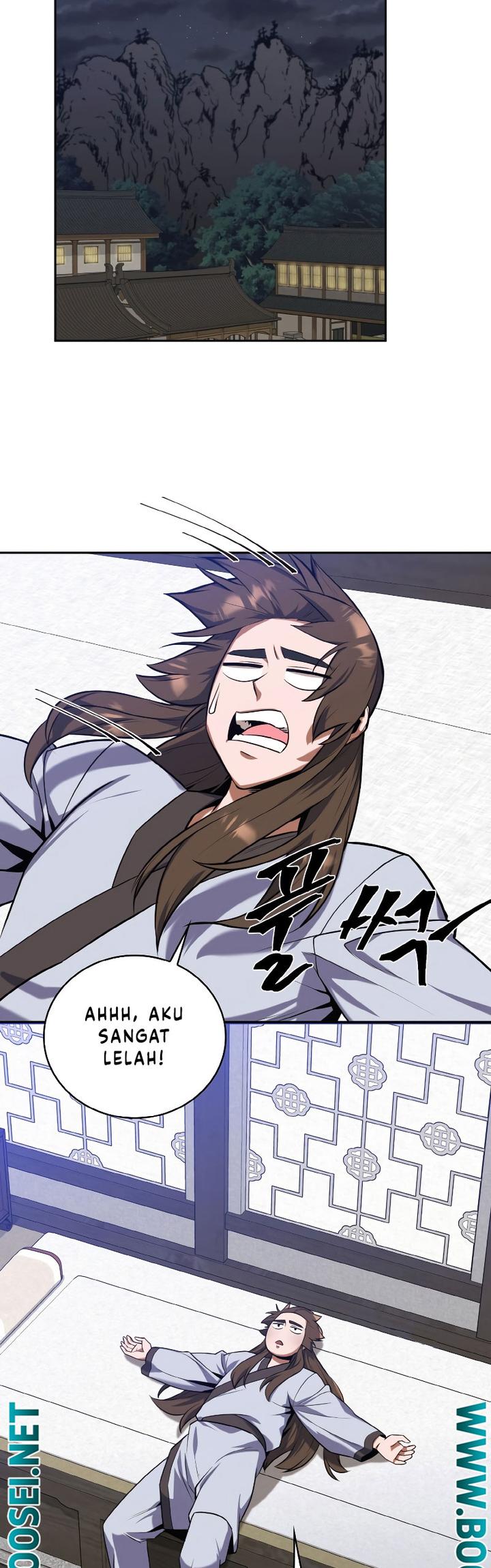 Champion’s Path to Murim Chapter 29 - halaman 34