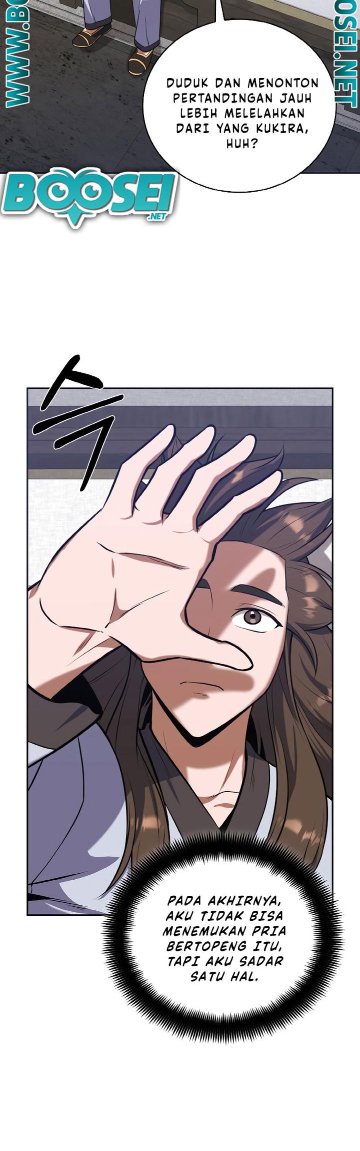 Champion’s Path to Murim Chapter 29 - halaman 35
