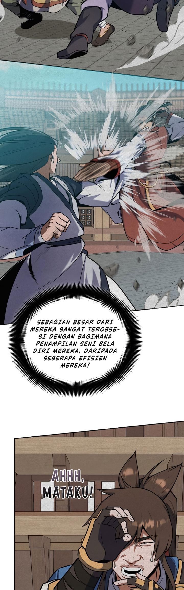 Champion’s Path to Murim Chapter 29 - halaman 37