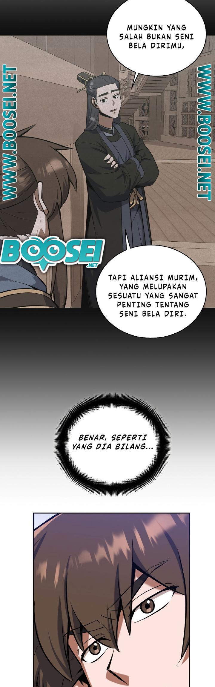Champion’s Path to Murim Chapter 29 - halaman 39