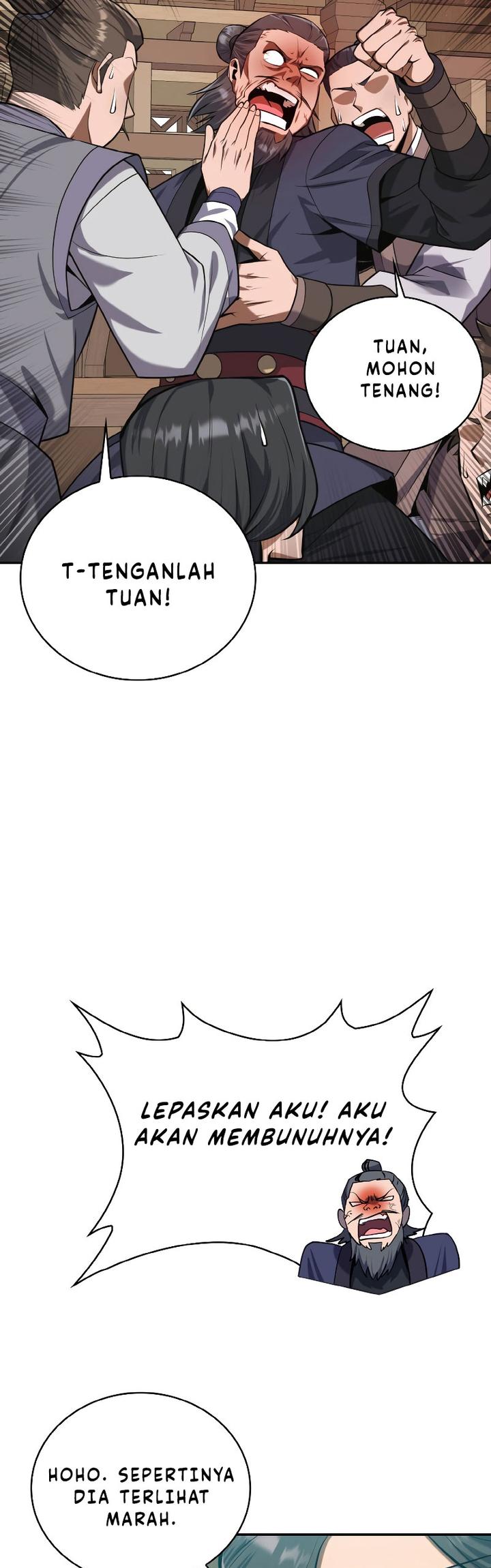 Champion’s Path to Murim Chapter 29 - halaman 5