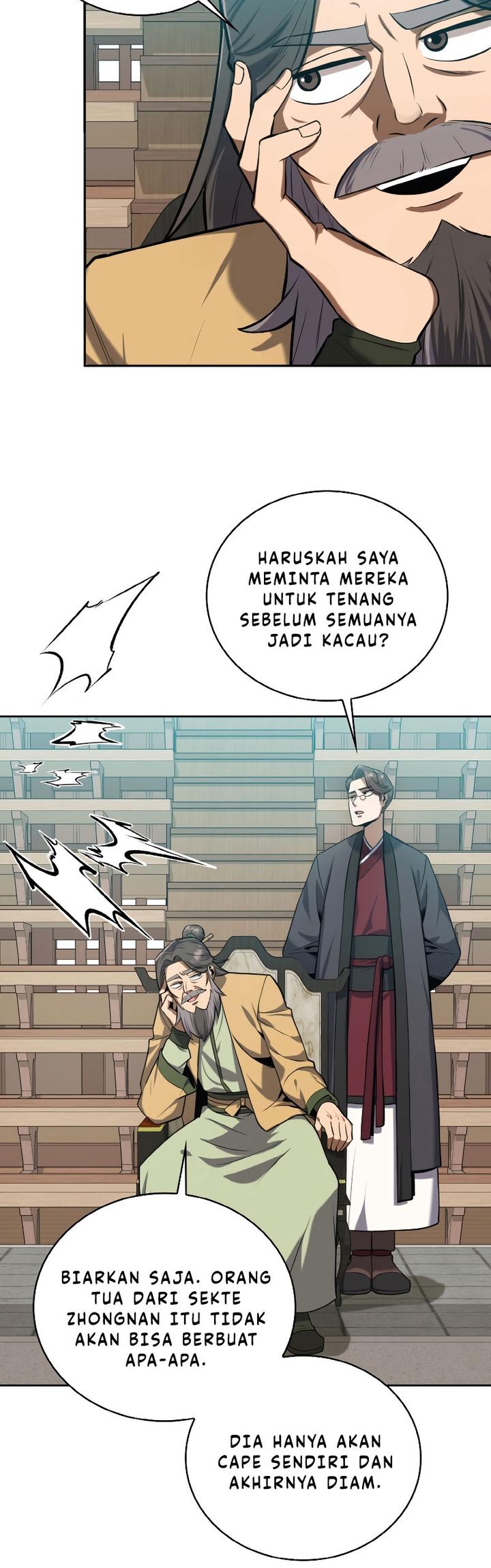 Champion’s Path to Murim Chapter 29 - halaman 6
