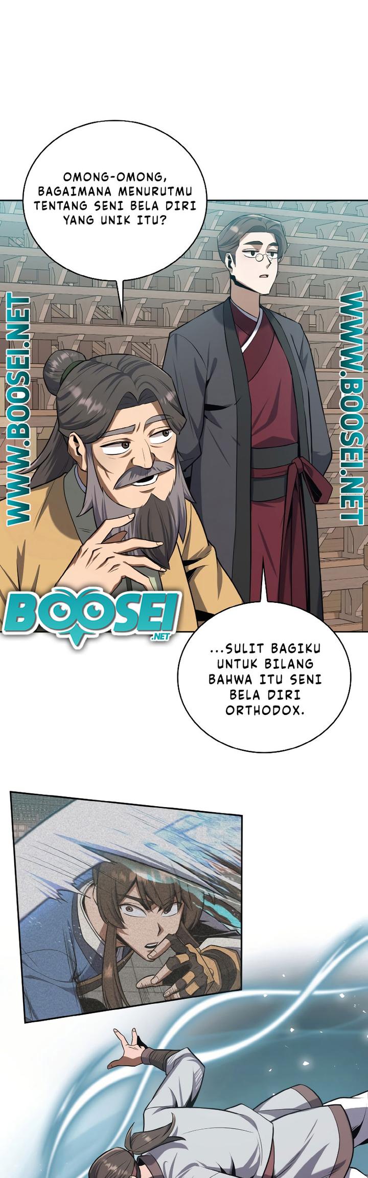 Champion’s Path to Murim Chapter 29 - halaman 7