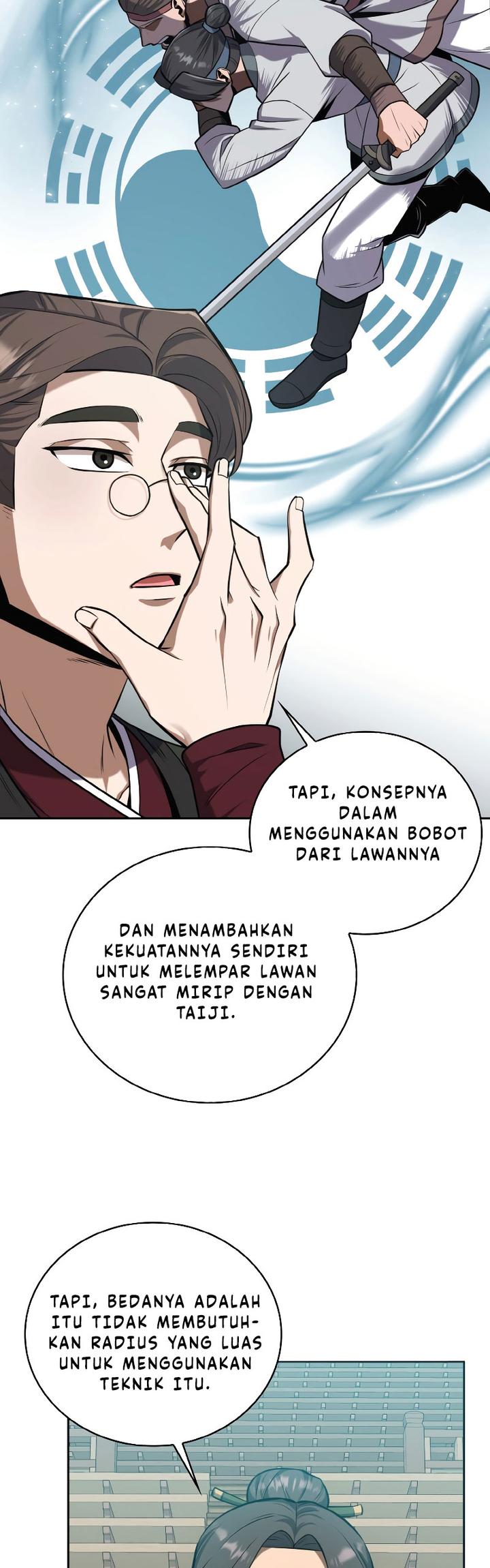 Champion’s Path to Murim Chapter 29 - halaman 8