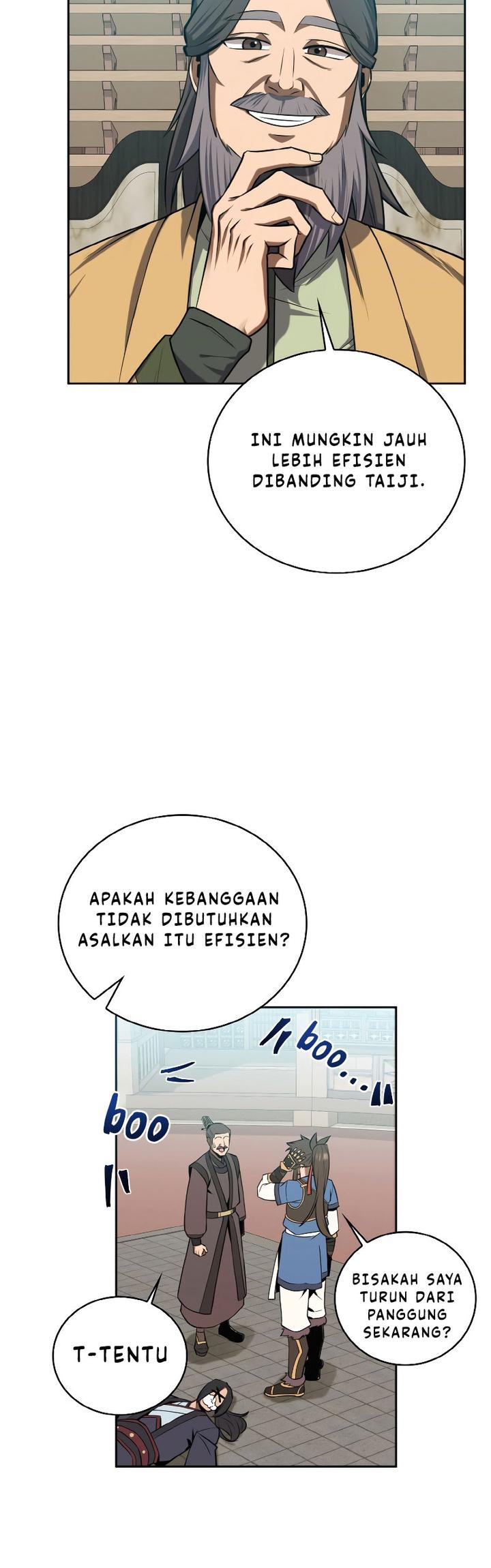 Champion’s Path to Murim Chapter 29 - halaman 9