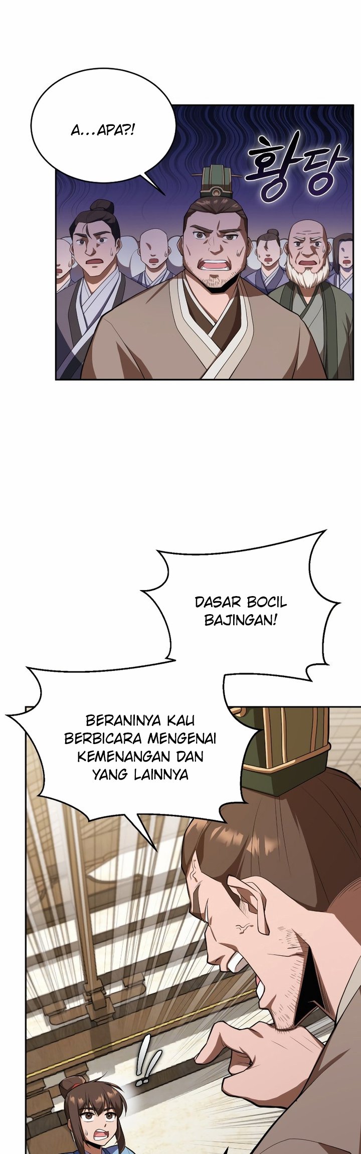 Champion’s Path to Murim Chapter 3 - halaman 10
