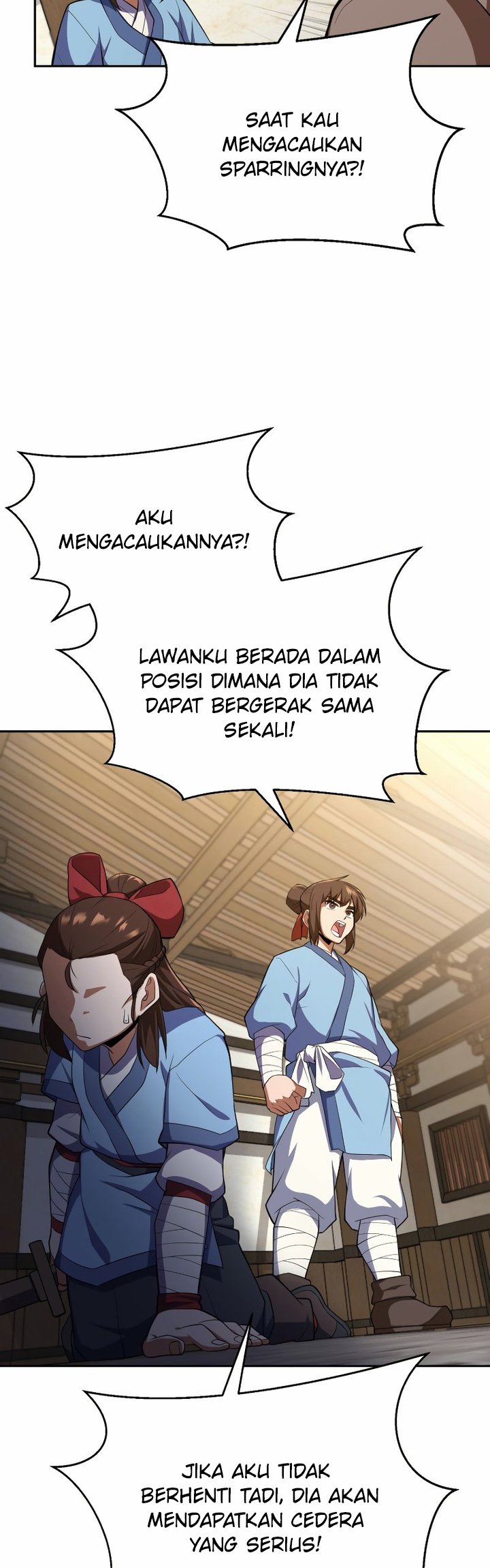 Champion’s Path to Murim Chapter 3 - halaman 11