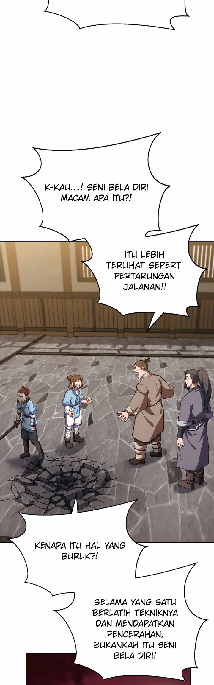 Champion’s Path to Murim Chapter 3 - halaman 12