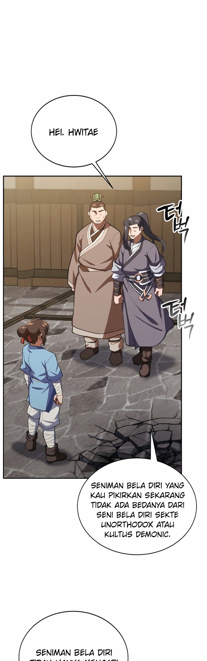 Champion’s Path to Murim Chapter 3 - halaman 15