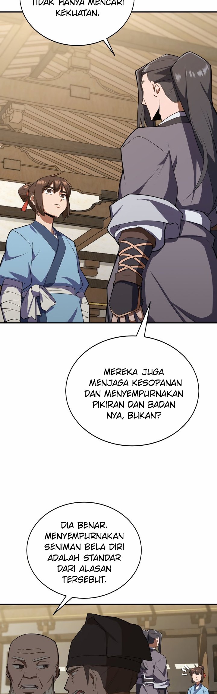 Champion’s Path to Murim Chapter 3 - halaman 16