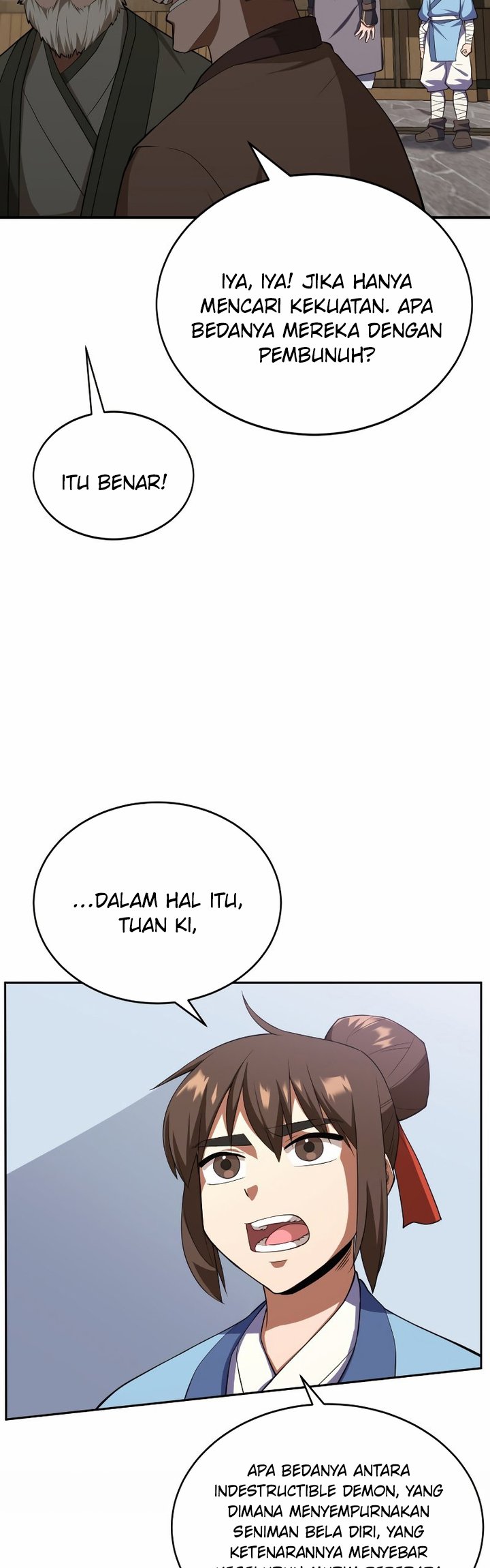 Champion’s Path to Murim Chapter 3 - halaman 17