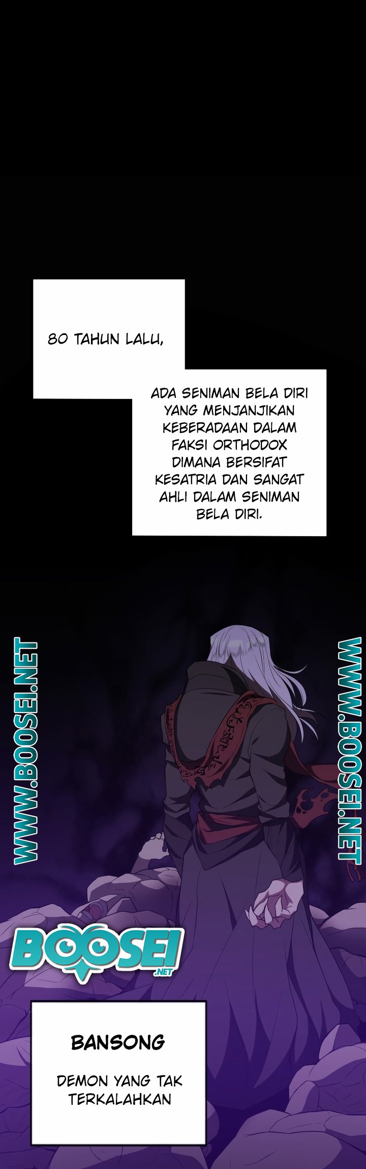 Champion’s Path to Murim Chapter 3 - halaman 19