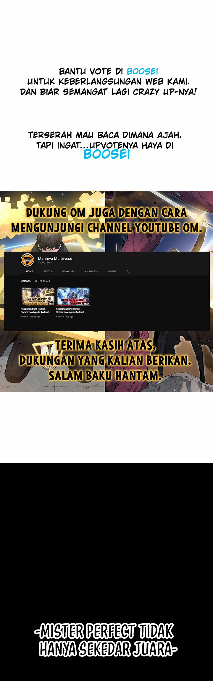 Champion’s Path to Murim Chapter 3 - halaman 2