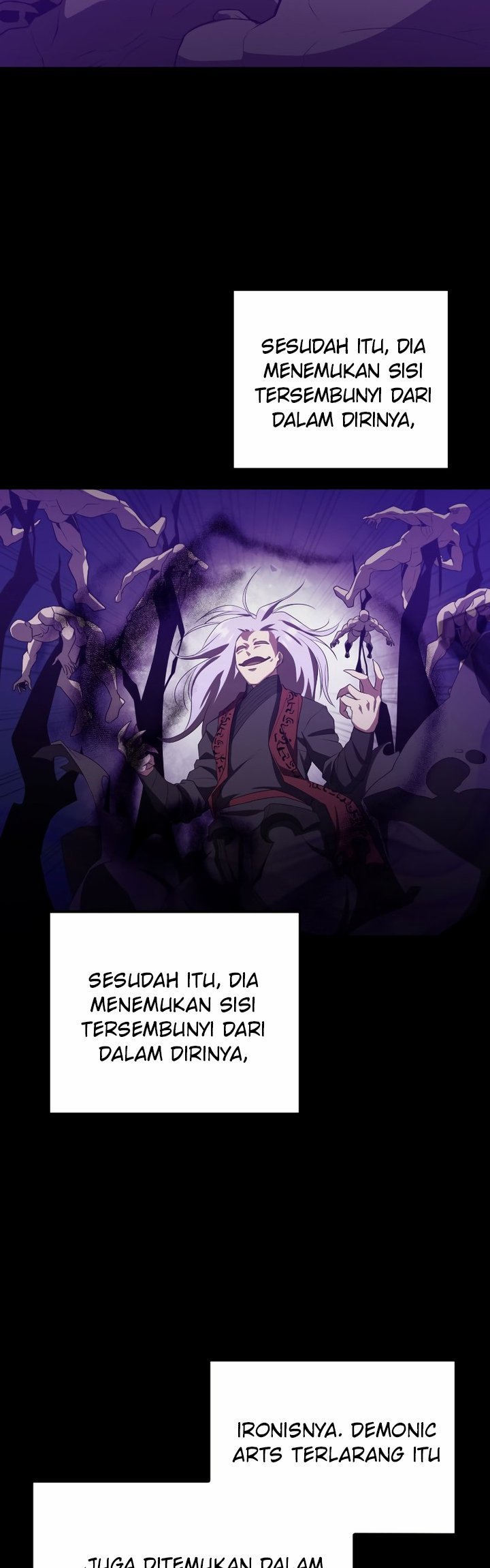 Champion’s Path to Murim Chapter 3 - halaman 20