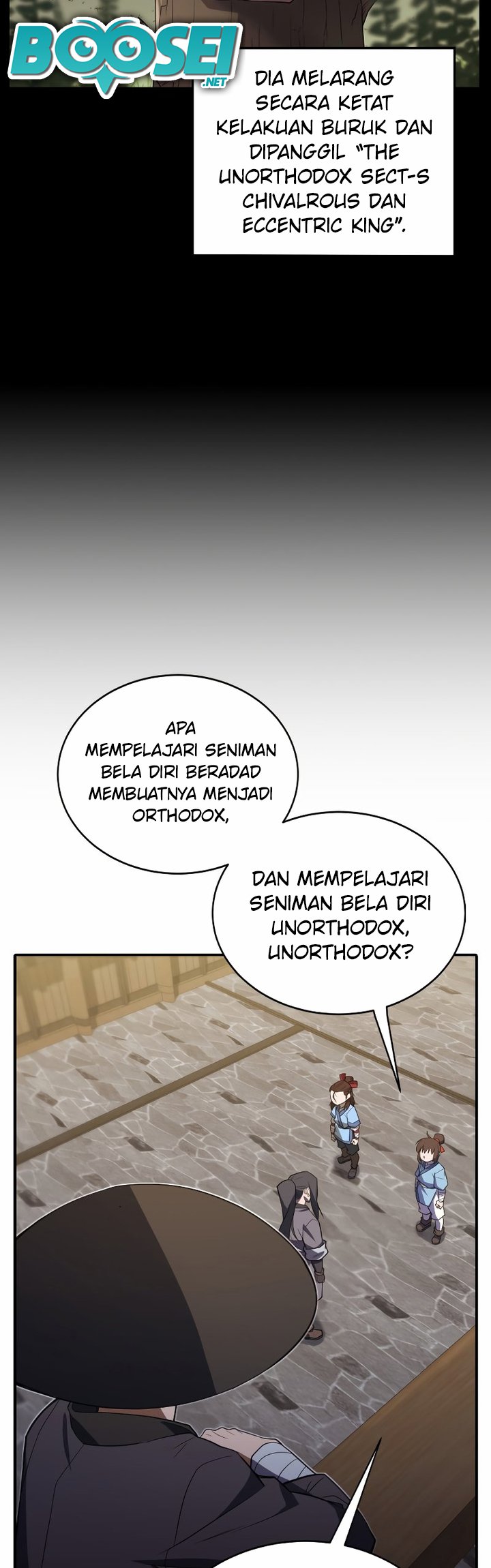 Champion’s Path to Murim Chapter 3 - halaman 24