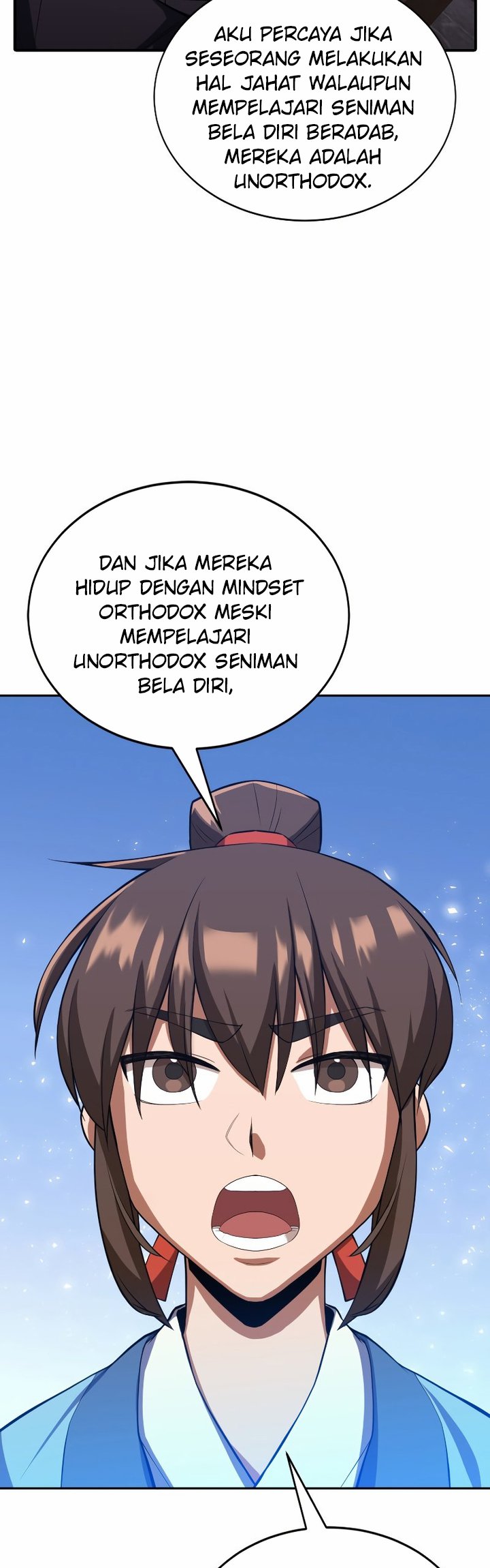 Champion’s Path to Murim Chapter 3 - halaman 25
