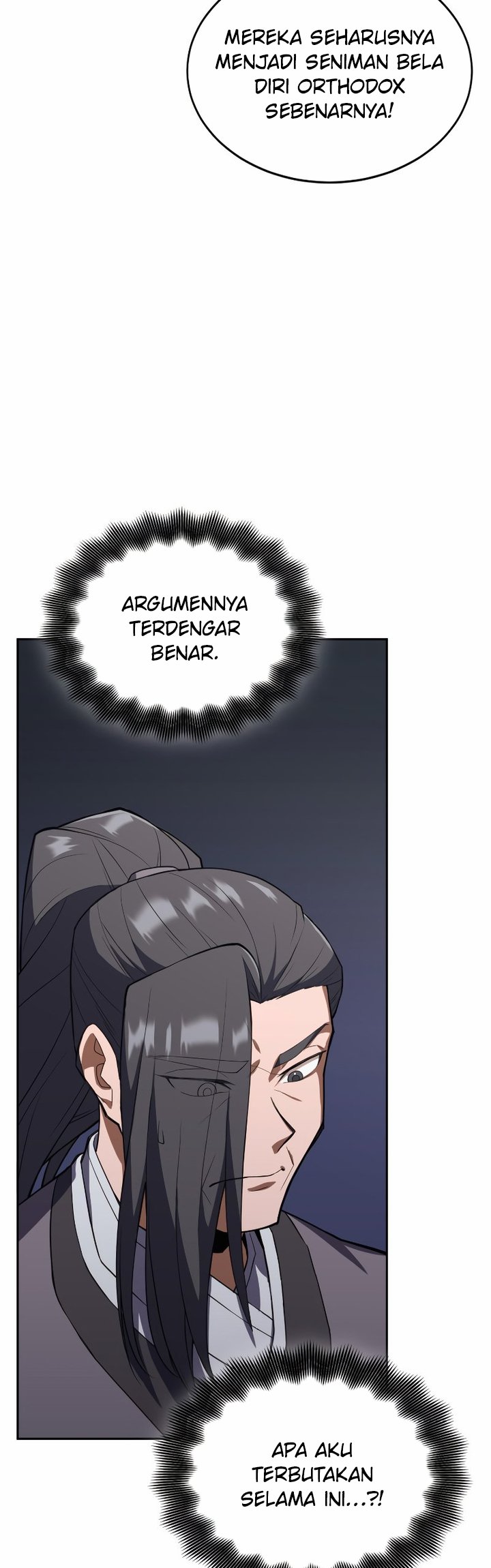 Champion’s Path to Murim Chapter 3 - halaman 26