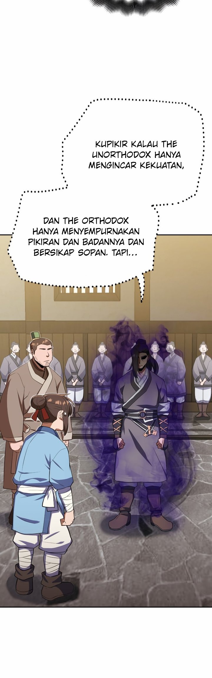 Champion’s Path to Murim Chapter 3 - halaman 27