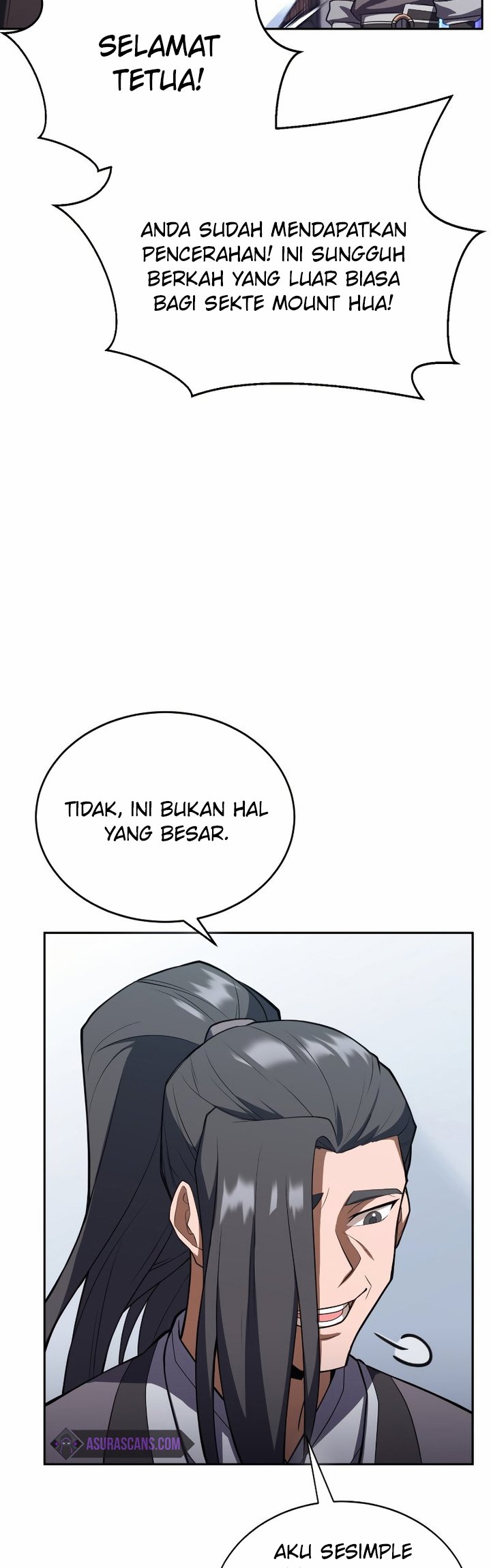 Champion’s Path to Murim Chapter 3 - halaman 31