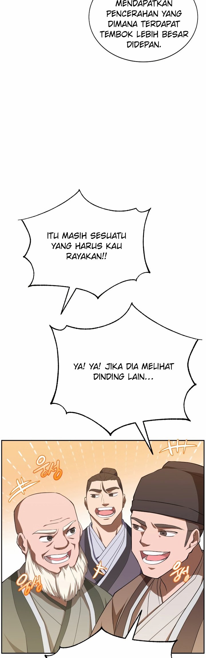 Champion’s Path to Murim Chapter 3 - halaman 32