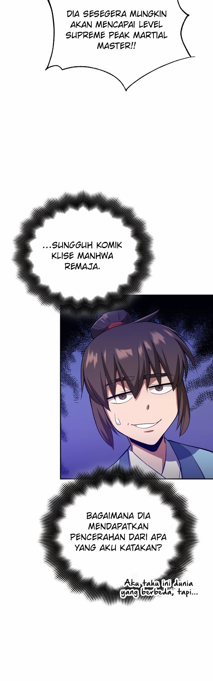 Champion’s Path to Murim Chapter 3 - halaman 33