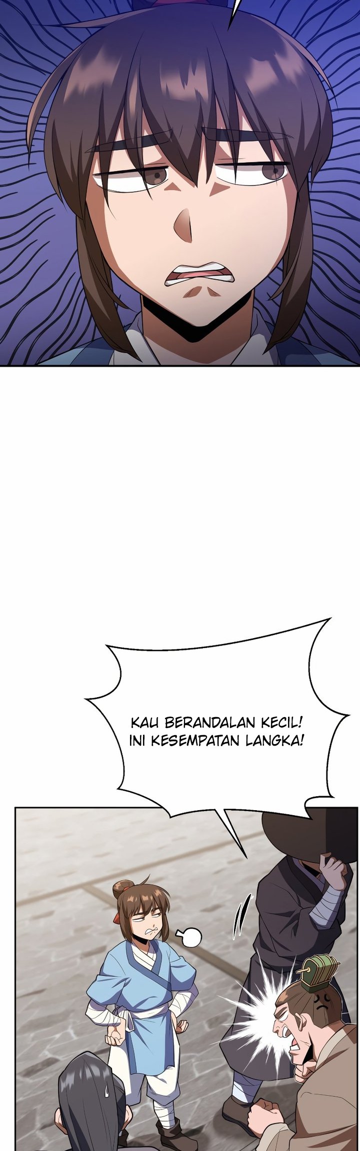 Champion’s Path to Murim Chapter 3 - halaman 38