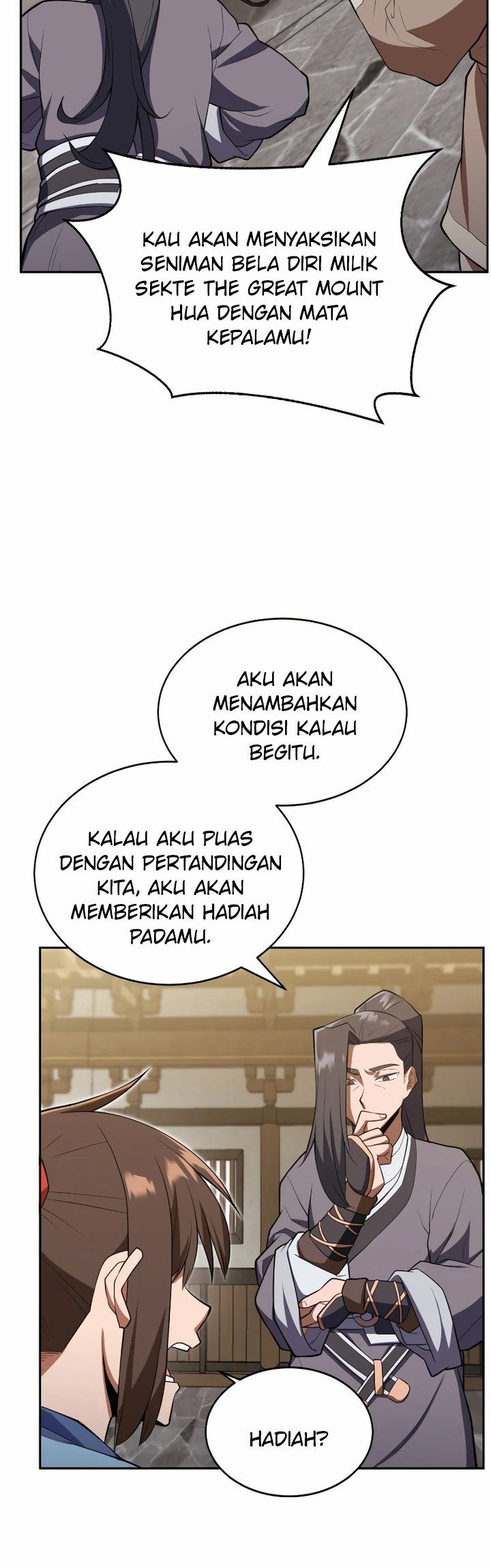 Champion’s Path to Murim Chapter 3 - halaman 39