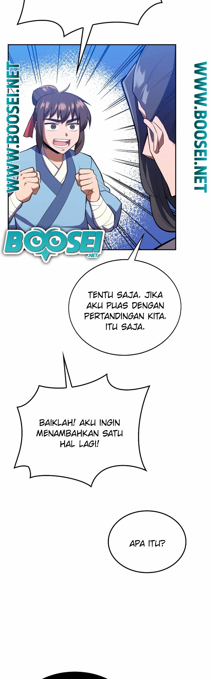 Champion’s Path to Murim Chapter 3 - halaman 41