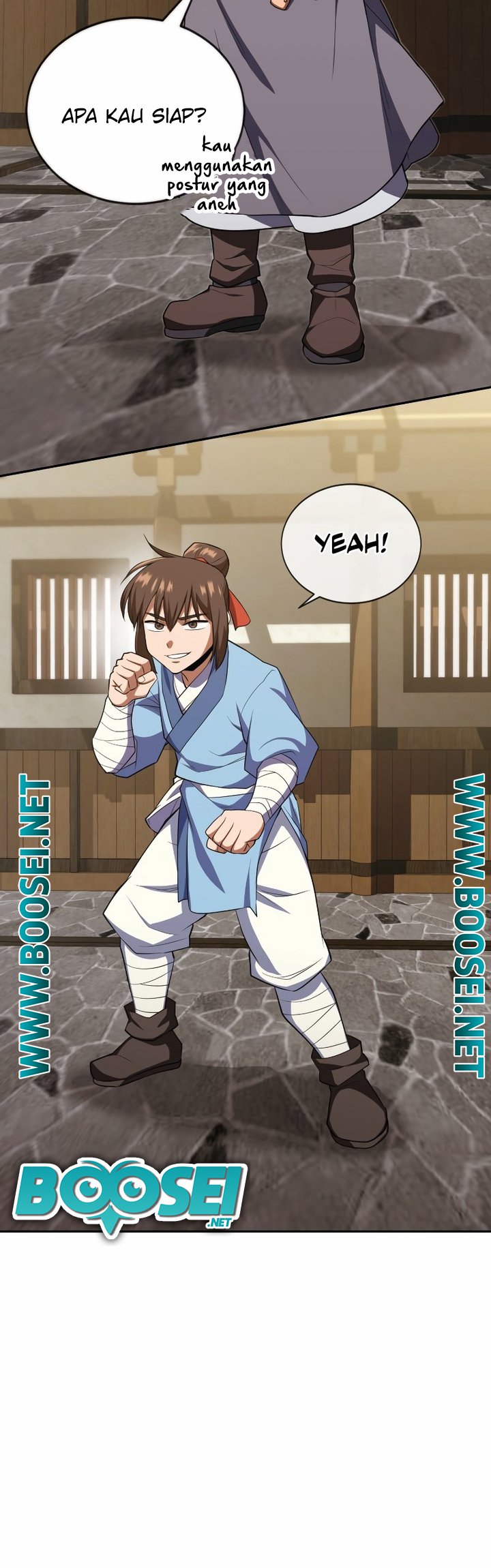 Champion’s Path to Murim Chapter 3 - halaman 49