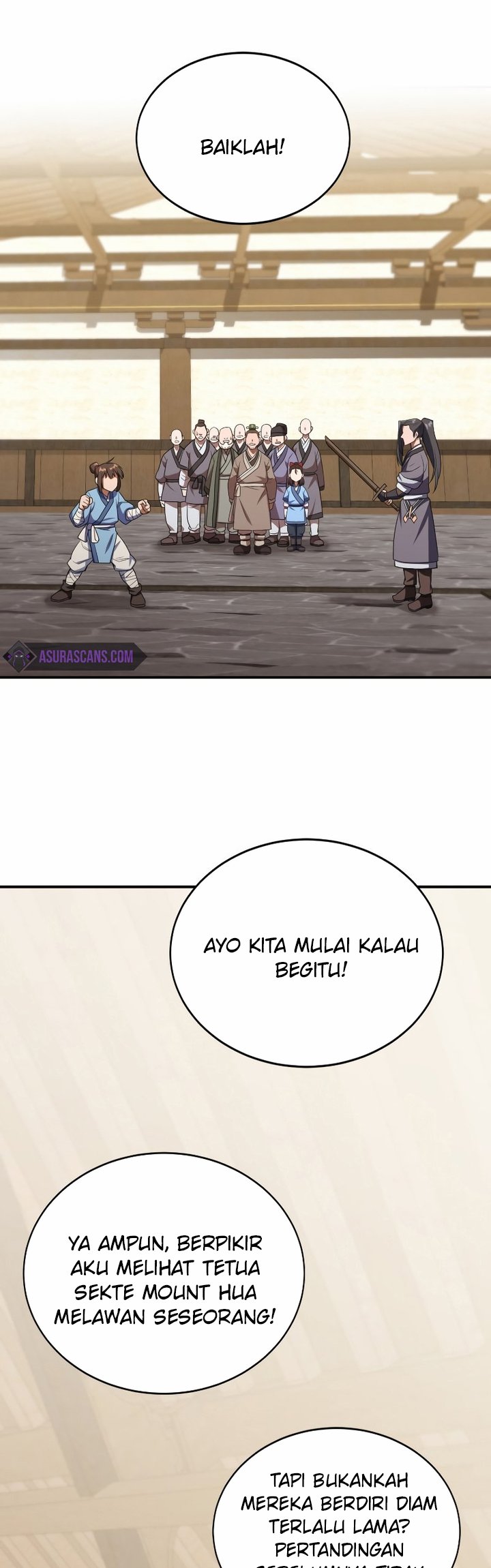 Champion’s Path to Murim Chapter 3 - halaman 50