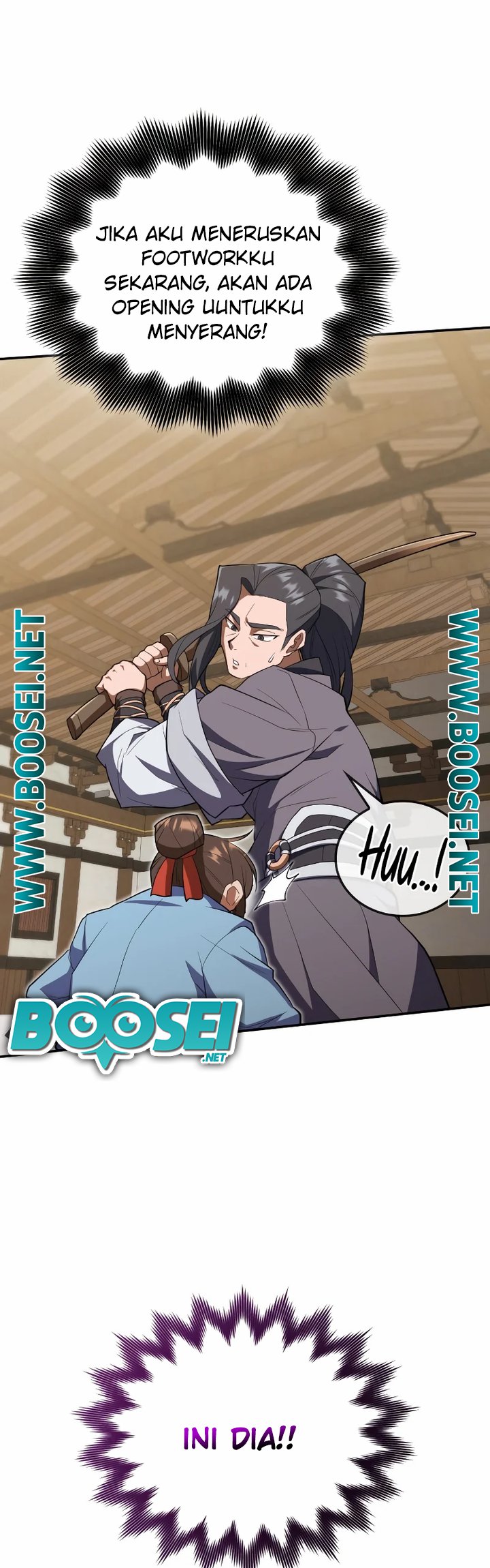 Champion’s Path to Murim Chapter 3 - halaman 69