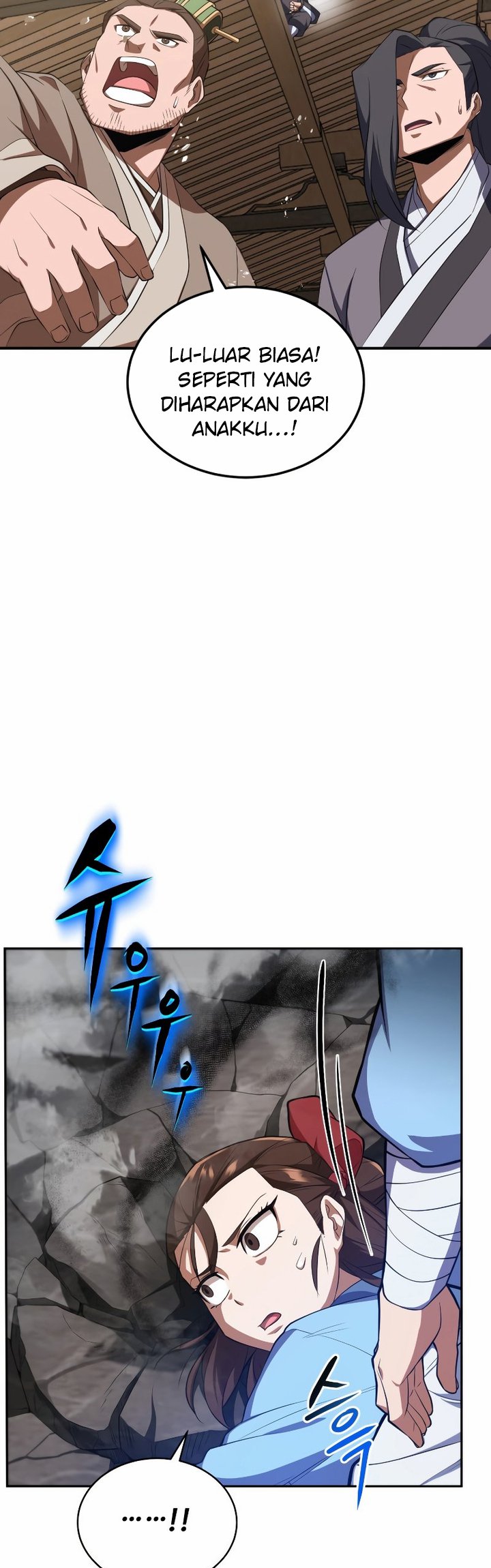 Champion’s Path to Murim Chapter 3 - halaman 8