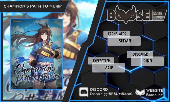 Champion’s Path to Murim Chapter 30 - halaman 1
