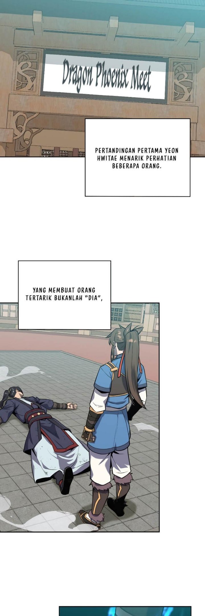 Champion’s Path to Murim Chapter 30 - halaman 10