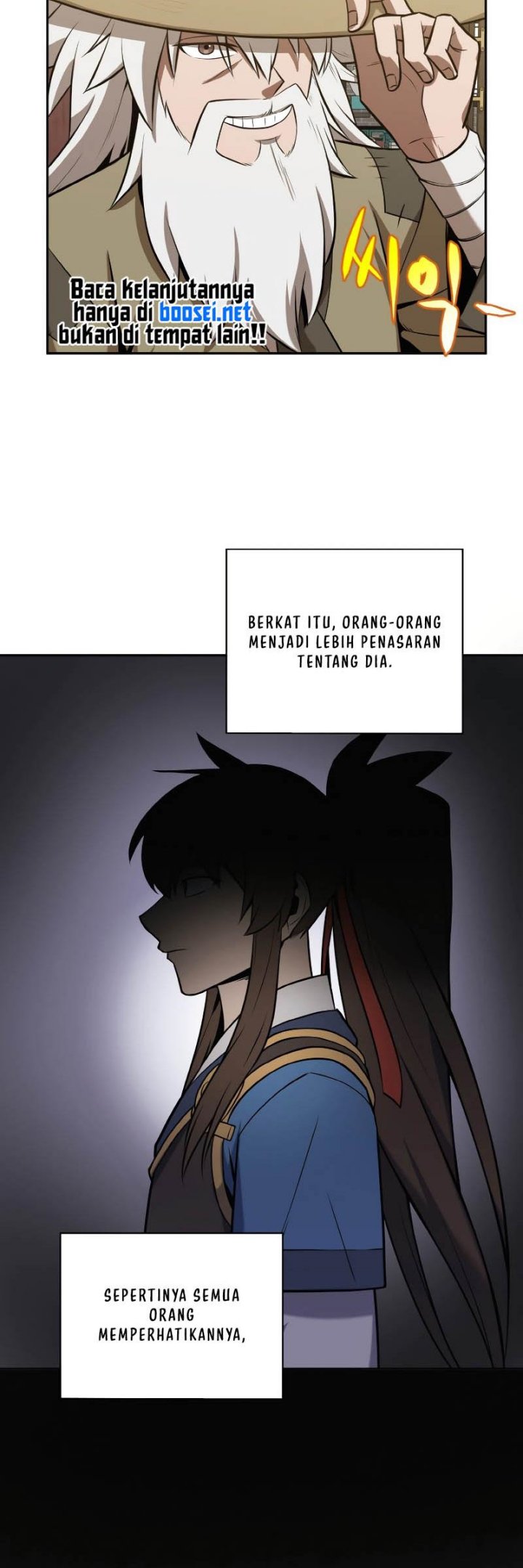 Champion’s Path to Murim Chapter 30 - halaman 12