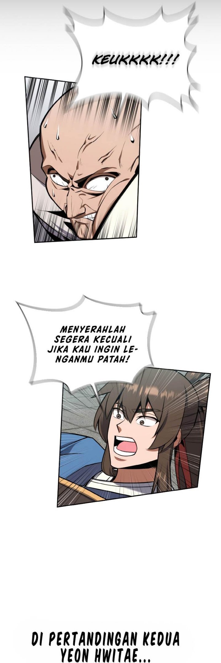 Champion’s Path to Murim Chapter 30 - halaman 15