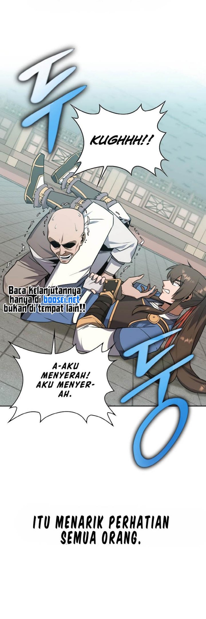 Champion’s Path to Murim Chapter 30 - halaman 16