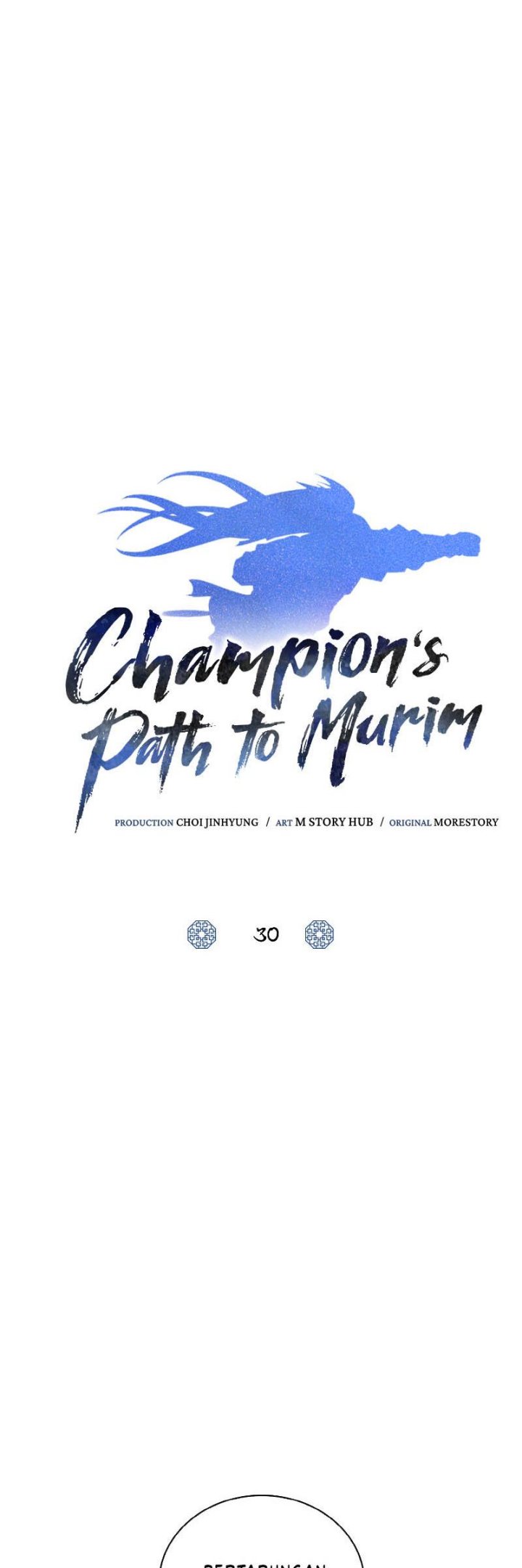 Champion’s Path to Murim Chapter 30 - halaman 17