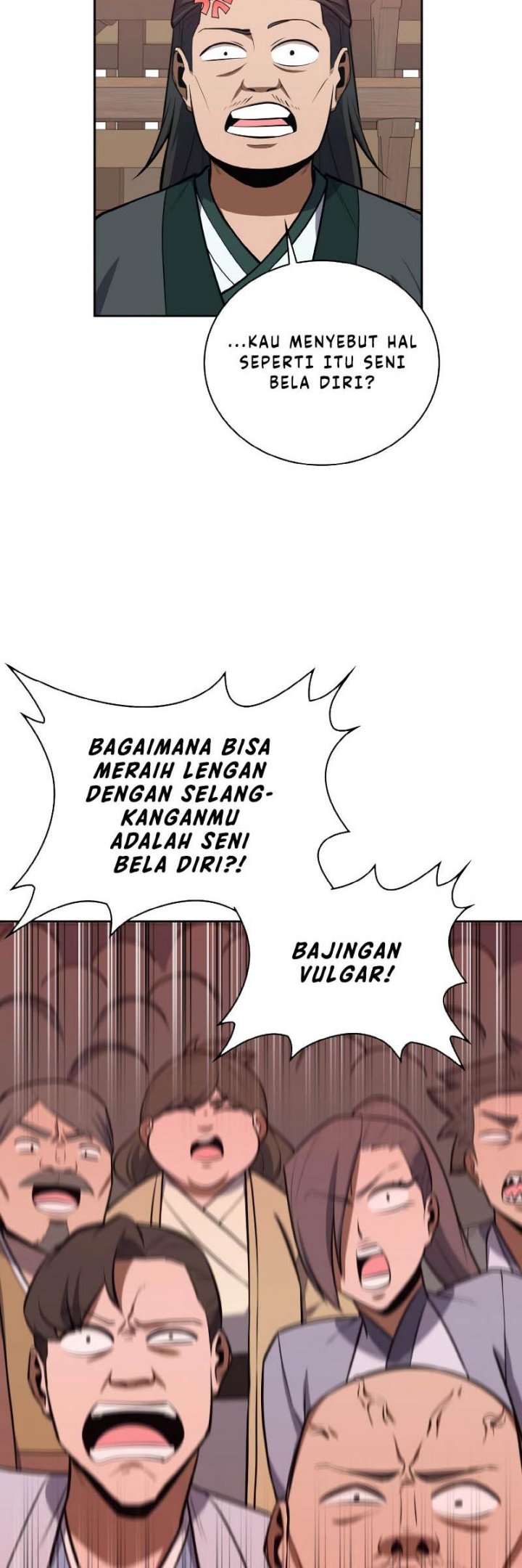 Champion’s Path to Murim Chapter 30 - halaman 20