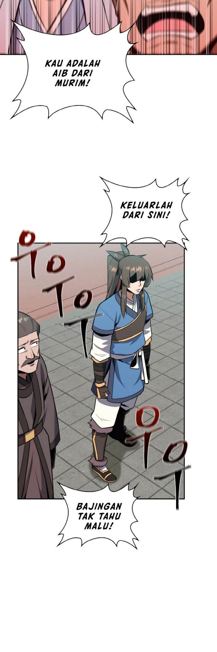 Champion’s Path to Murim Chapter 30 - halaman 21