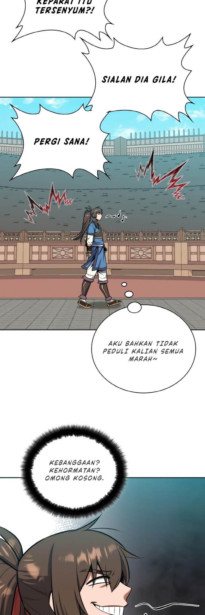 Champion’s Path to Murim Chapter 30 - halaman 23