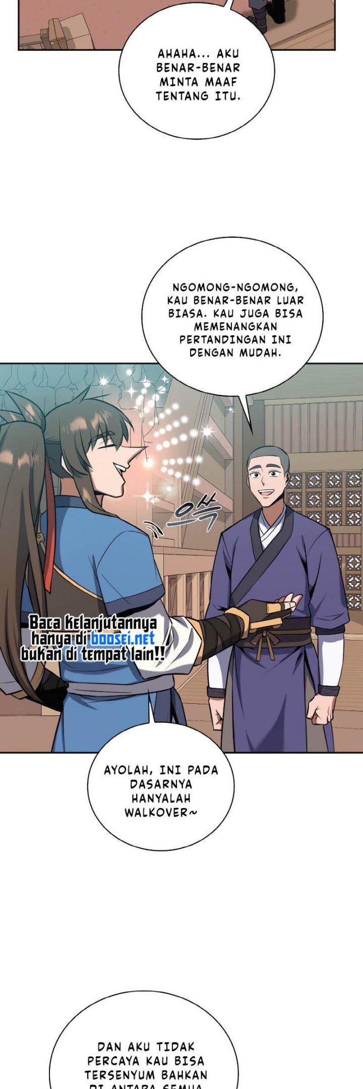 Champion’s Path to Murim Chapter 30 - halaman 26