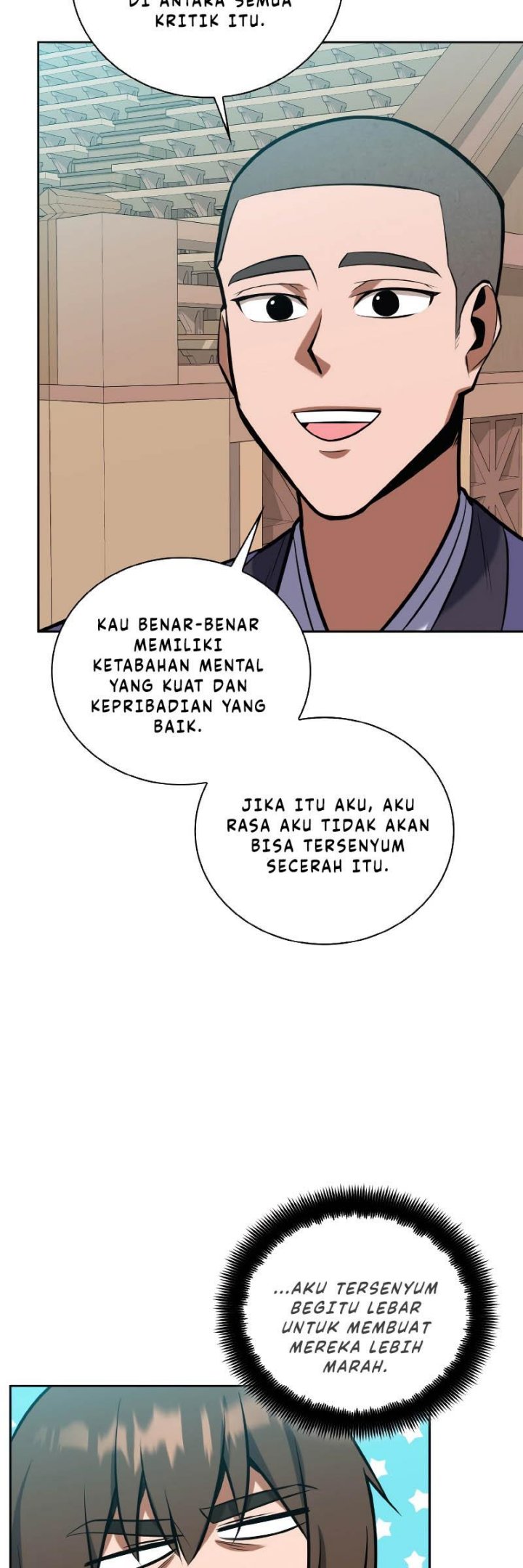 Champion’s Path to Murim Chapter 30 - halaman 27