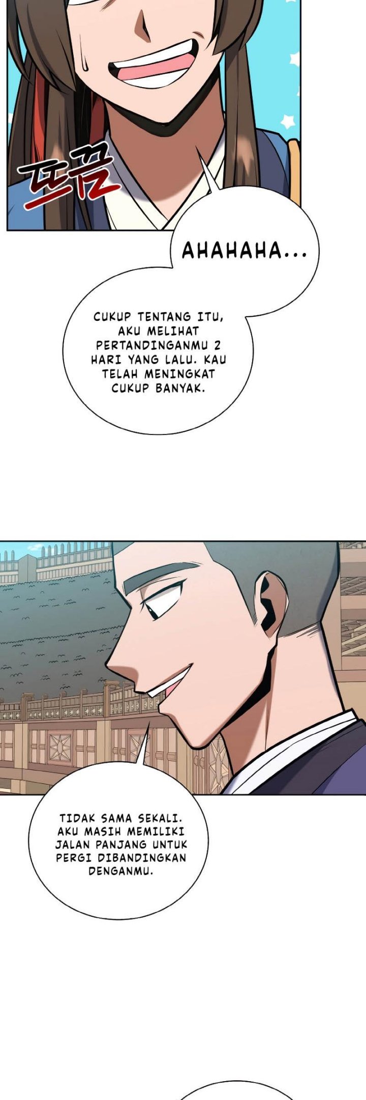 Champion’s Path to Murim Chapter 30 - halaman 28