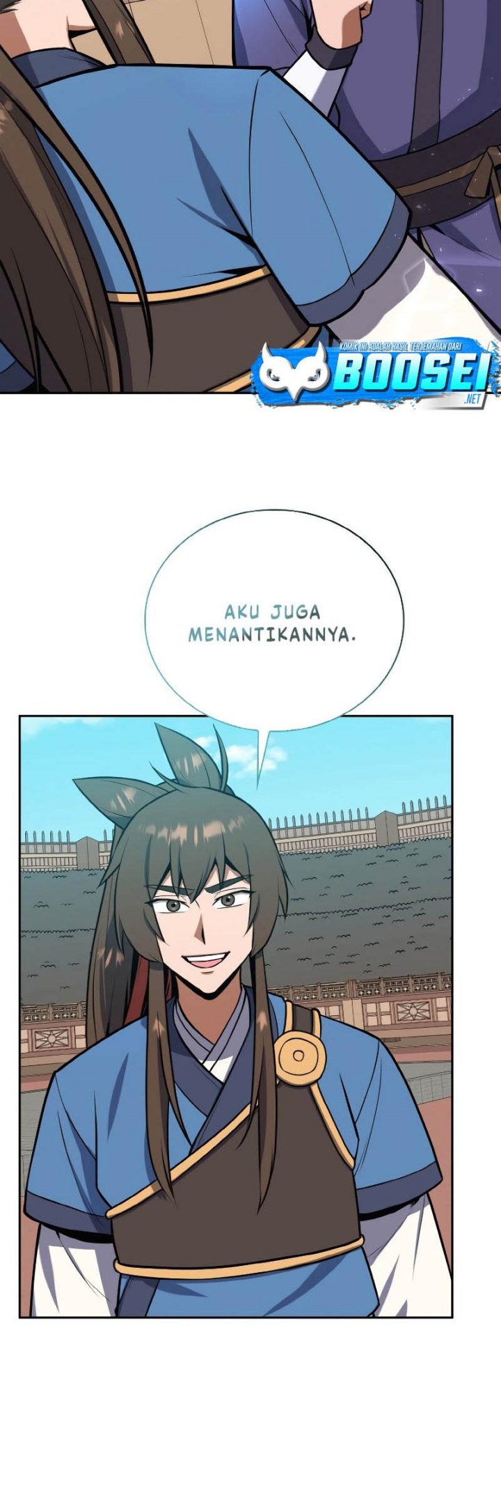 Champion’s Path to Murim Chapter 30 - halaman 30