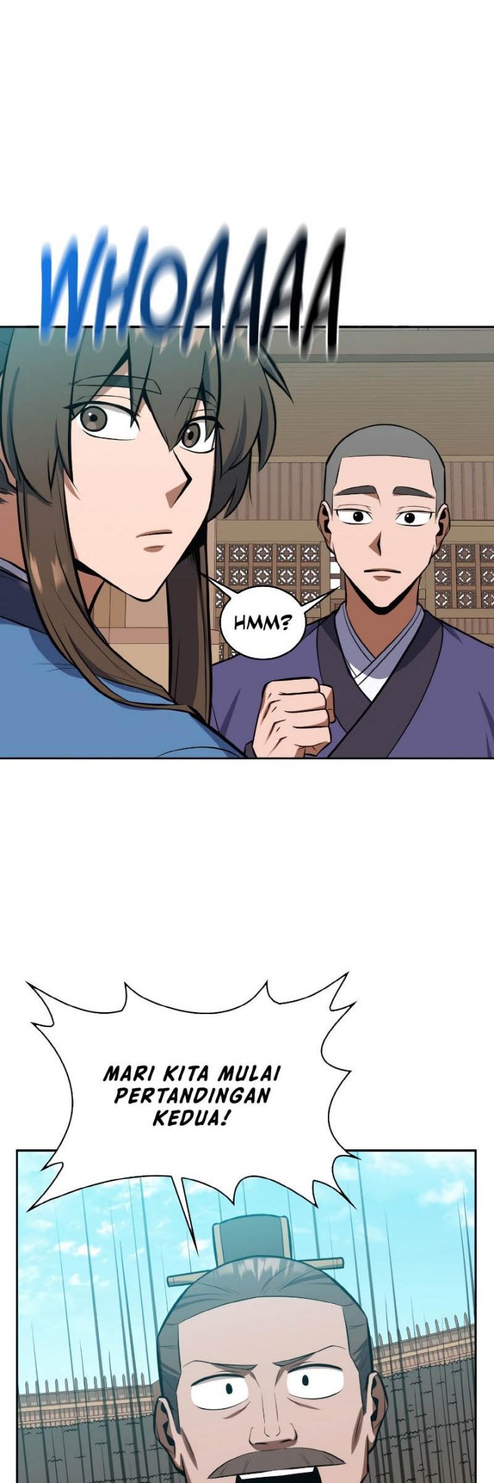 Champion’s Path to Murim Chapter 30 - halaman 31