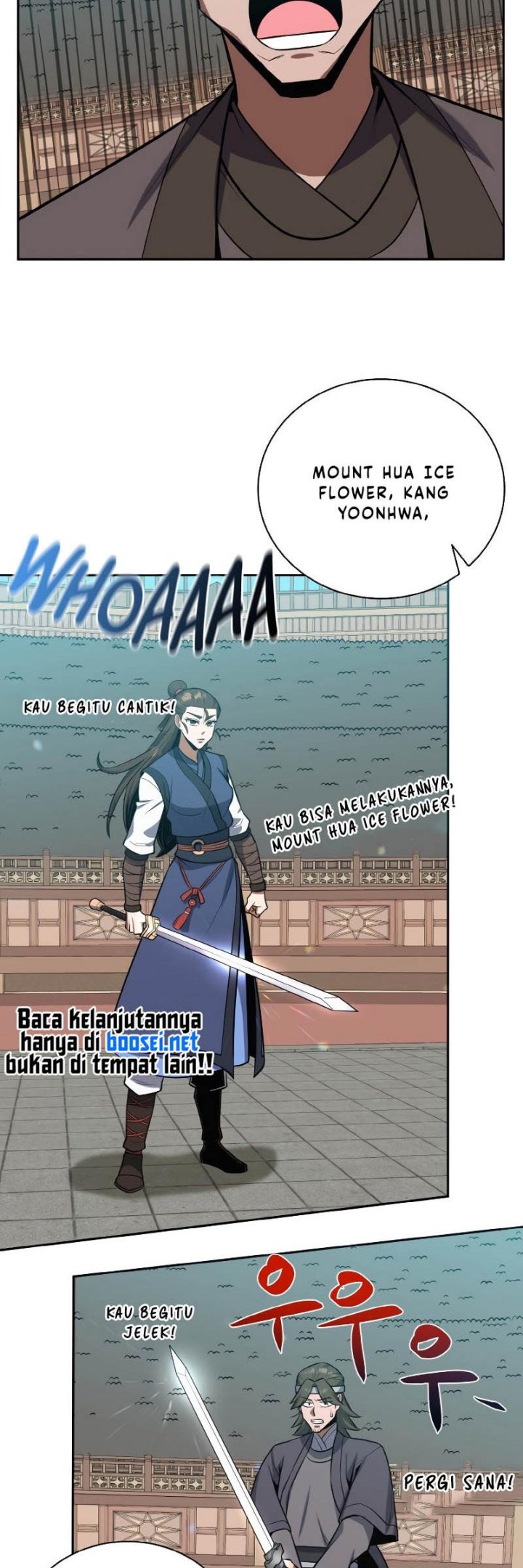 Champion’s Path to Murim Chapter 30 - halaman 32