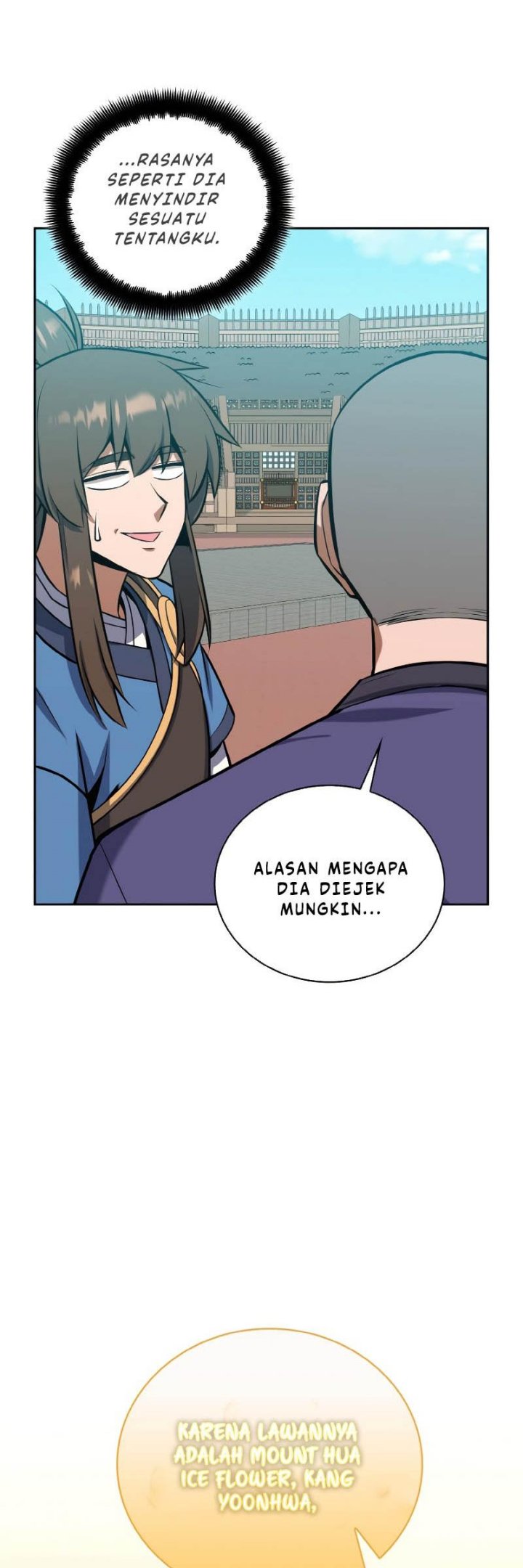 Champion’s Path to Murim Chapter 30 - halaman 34