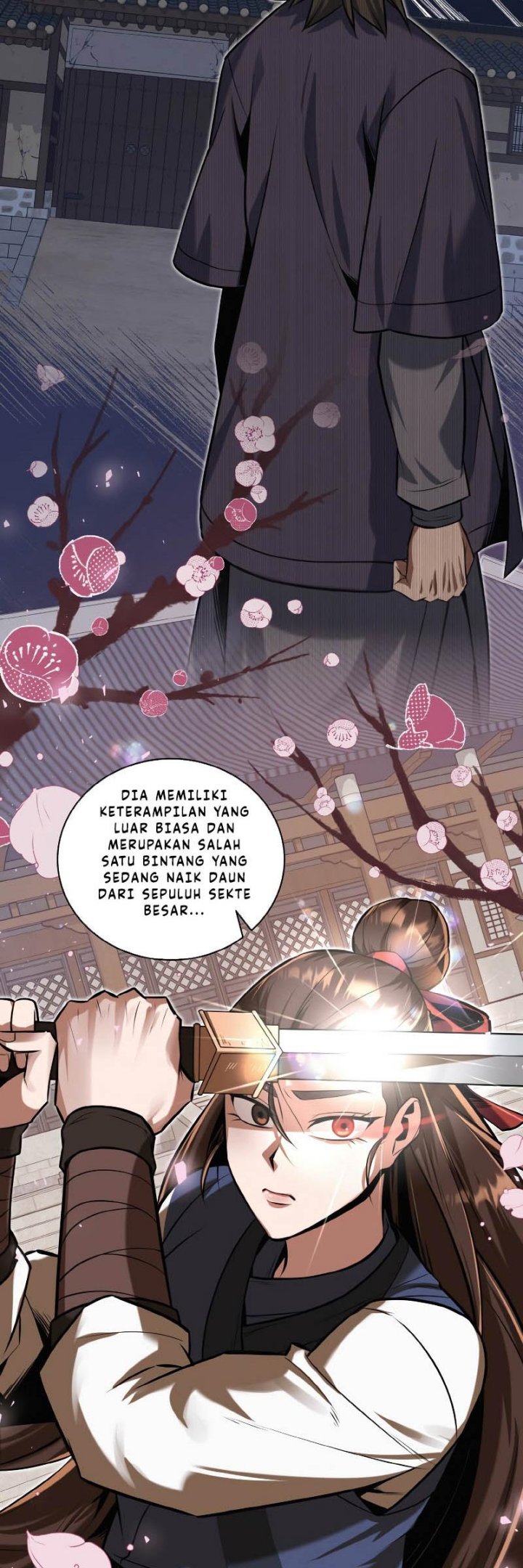 Champion’s Path to Murim Chapter 30 - halaman 36